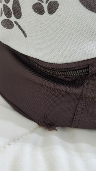 Borsone da Campeggio Mulino Bianco