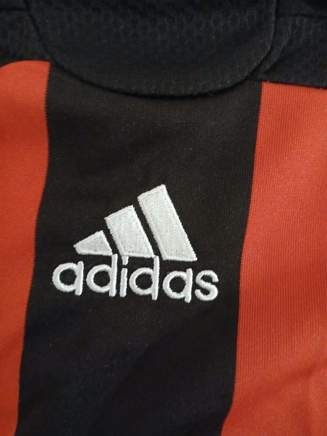 Camiseta Milan kaka