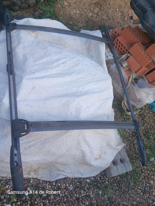 Rejilla de crisler voyager