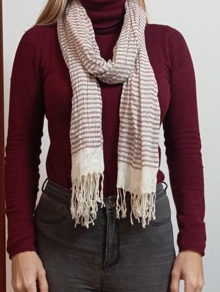 Bufandas/fulares/pañuelos