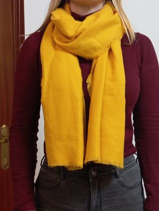 Bufandas/fulares/pañuelos