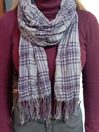 Bufandas/fulares/pañuelos