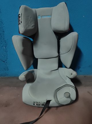 Silla coche niño