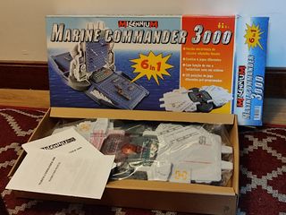 Marine Commander 3000 6 em 1 - Millennium