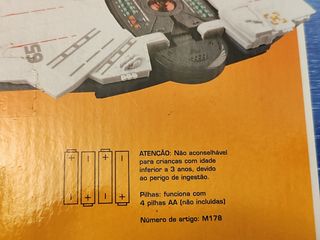 Marine Commander 3000 6 em 1 - Millennium