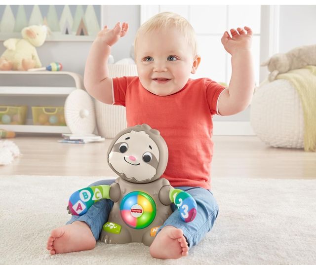 Perezoso linkimals Fisher price