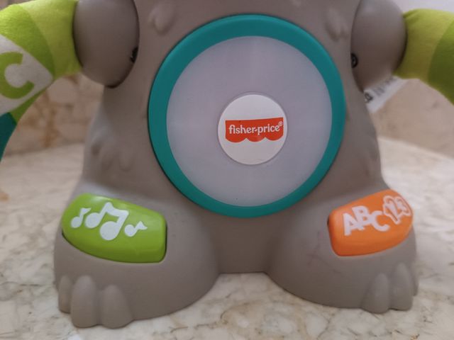 Perezoso linkimals Fisher price