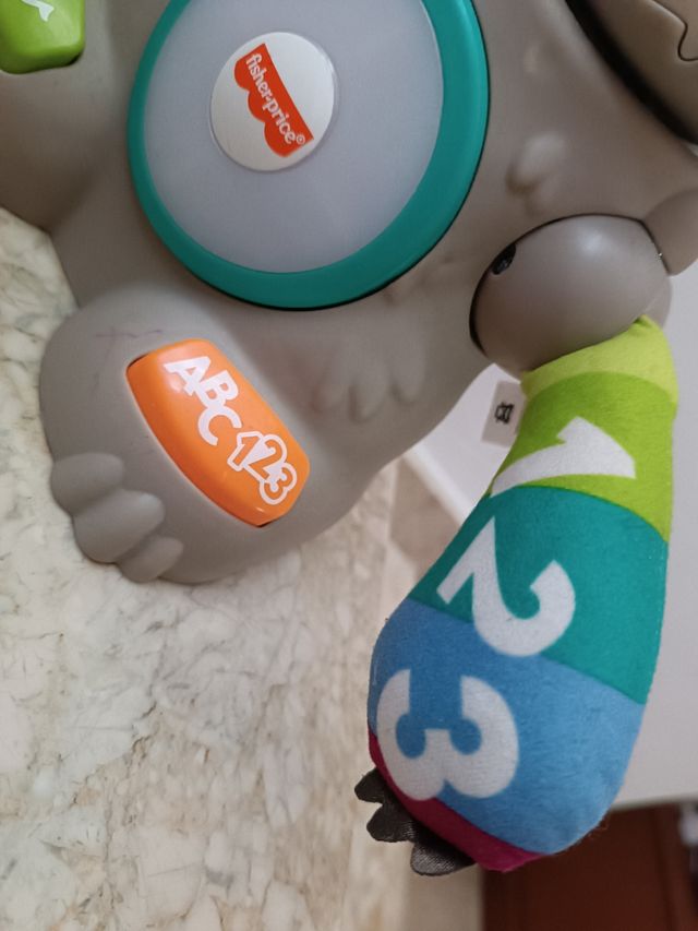 Perezoso linkimals Fisher price