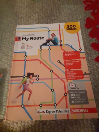 Libro di Inglese 1ª media