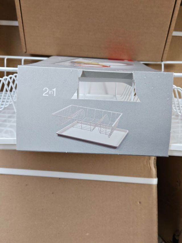 Metaltex Germatex Scolapiatti-Bacinella