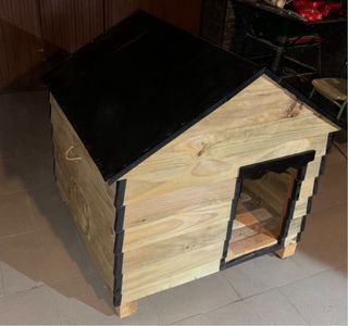 Caseta perro medidas 1 x 1