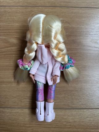 Muñeca Stella Bebe Llorones