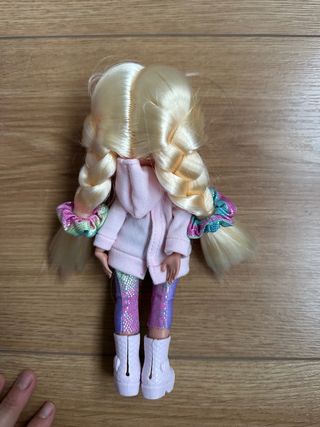 Muñeca Stella Bebe Llorones