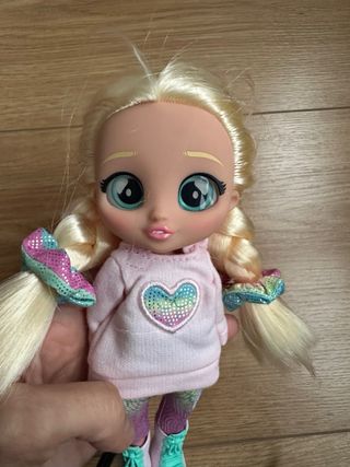 Muñeca Stella Bebe Llorones