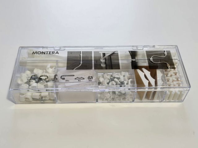 Set Ikea Montera