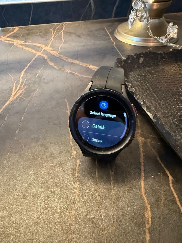 Samsung Galaxy Watch5 Pro 45mm