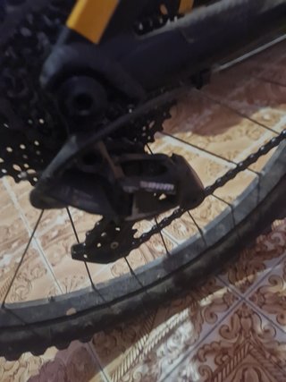 Bici mondraker