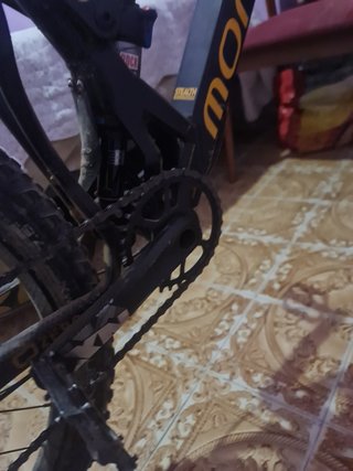 Bici mondraker