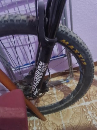Bici mondraker