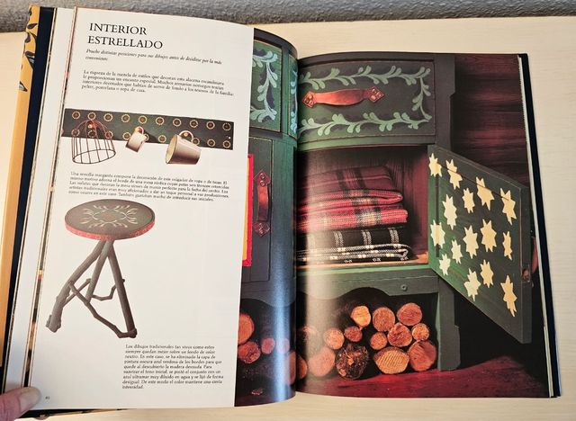 Manual Completo Para Pintar Muebles (Spanish Edition)