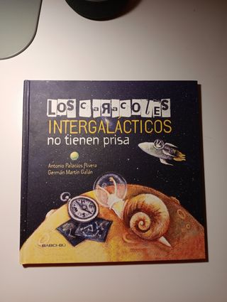 Los Caracoles Intergalácticos No Tienen Prisa