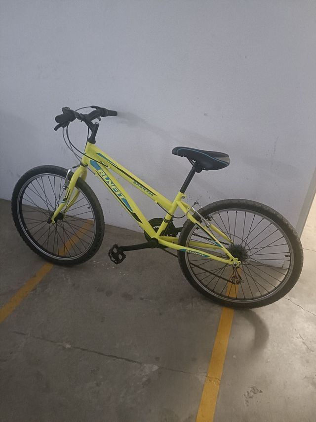 Bicicleta