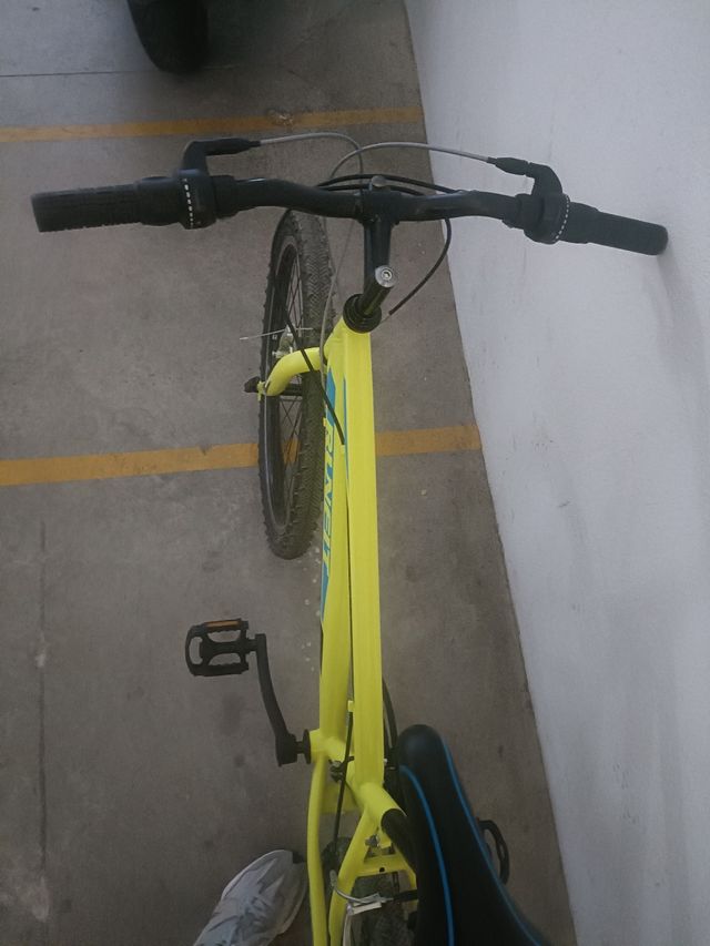 Bicicleta
