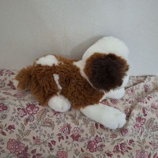 Peluche cane
