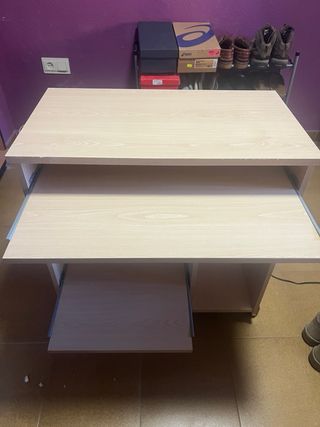 Mesa Escritorio Ordenador