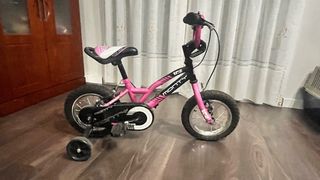 Bicicleta infantil Monty