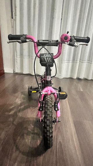 Bicicleta infantil Monty