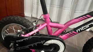 Bicicleta infantil Monty