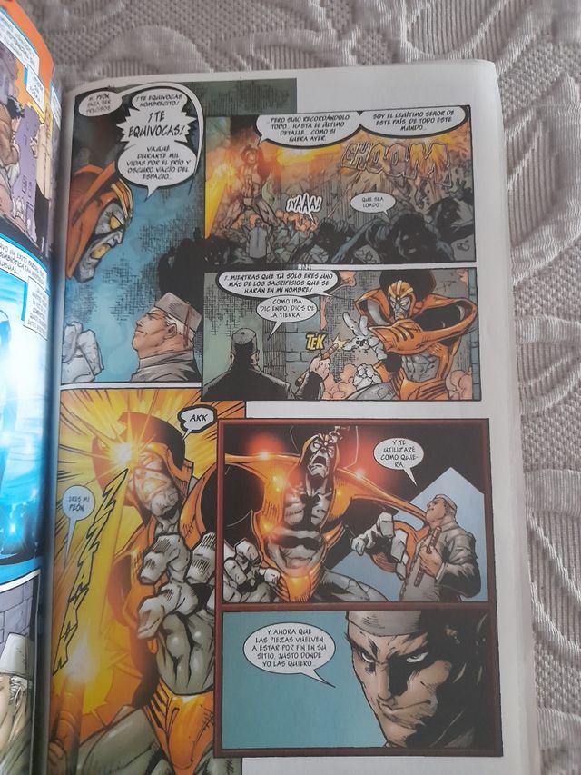 Patrulla X Comic Tebeo Vintage Retro Teveo TBO