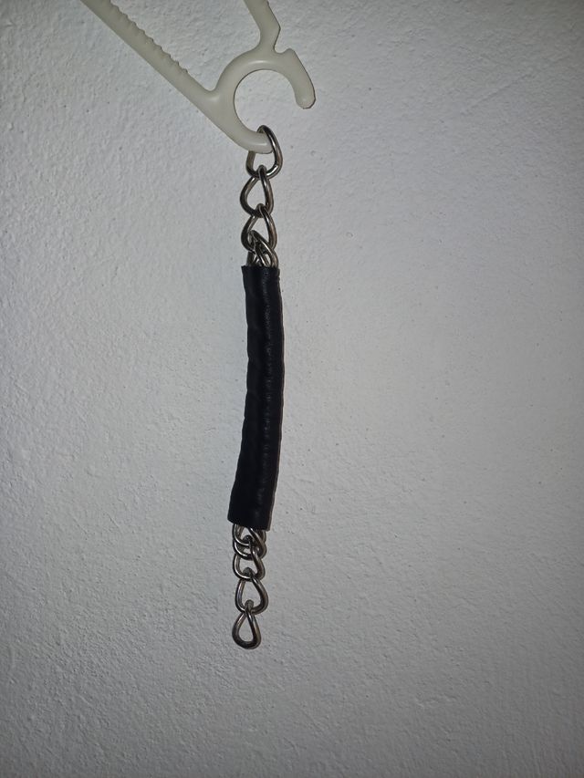 Cadenilla barbada  forrada