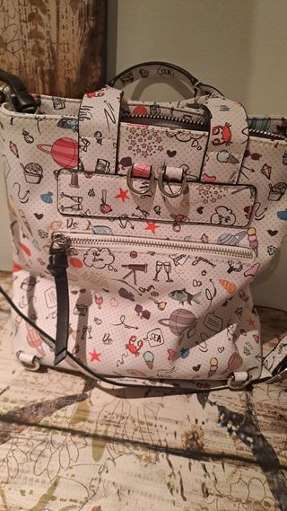 Bolso-mochila Parfois
