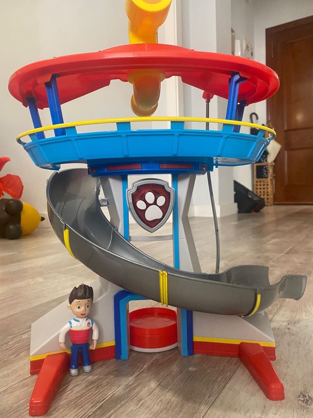 Centro de Mando Patrulla Canina