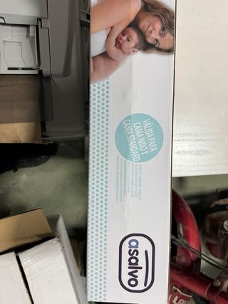 Barrera de cama a estrenar 