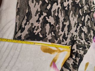 Jersei camuflaje militar. Jack Jones. XL