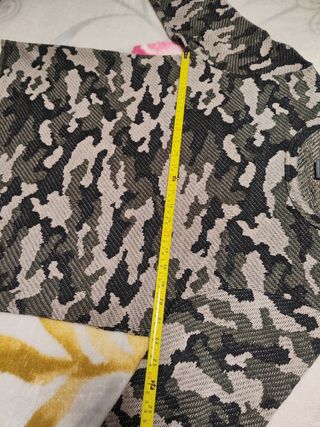 Jersei camuflaje militar. Jack Jones. XL