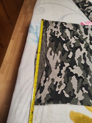 Jersei camuflaje militar. Jack Jones. XL
