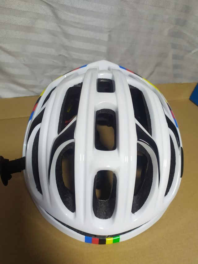 Casco bicicleta