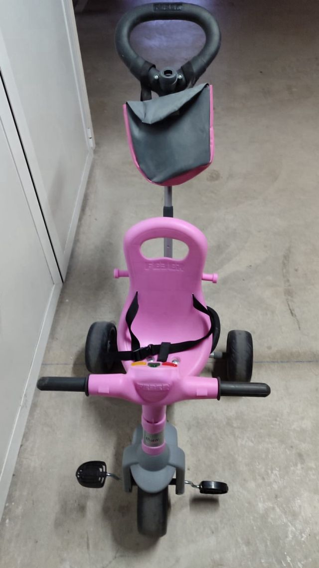 Triciclo niña