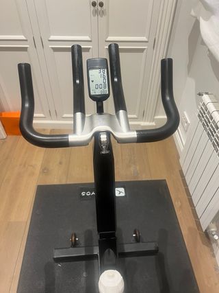 Bici estatica de spinning Keyser M3