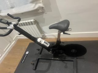 Bici estatica de spinning Keyser M3