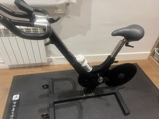 Bici estatica de spinning Keyser M3