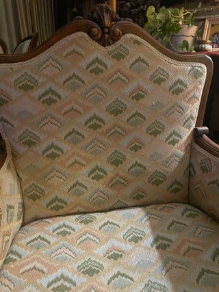 Antichi poltrone scarpe in legno