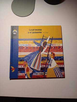 La princesa y el guisante (Caballo) (Spanish Edition)