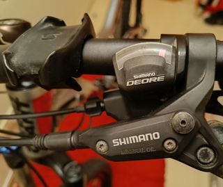 MTB GIANT TRANCE 3 TALLA L