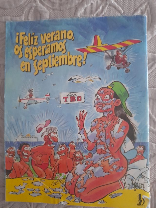 TBO Numero 100 Especial Comic Tebeo Vintage Retro
