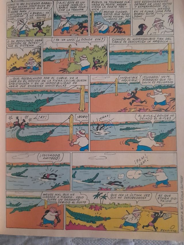 TBO Numero 100 Especial Comic Tebeo Vintage Retro